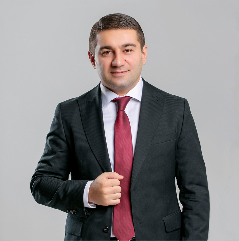 Աուդիտորների Պալատի նախագահ Նաիրի Սարգսյան